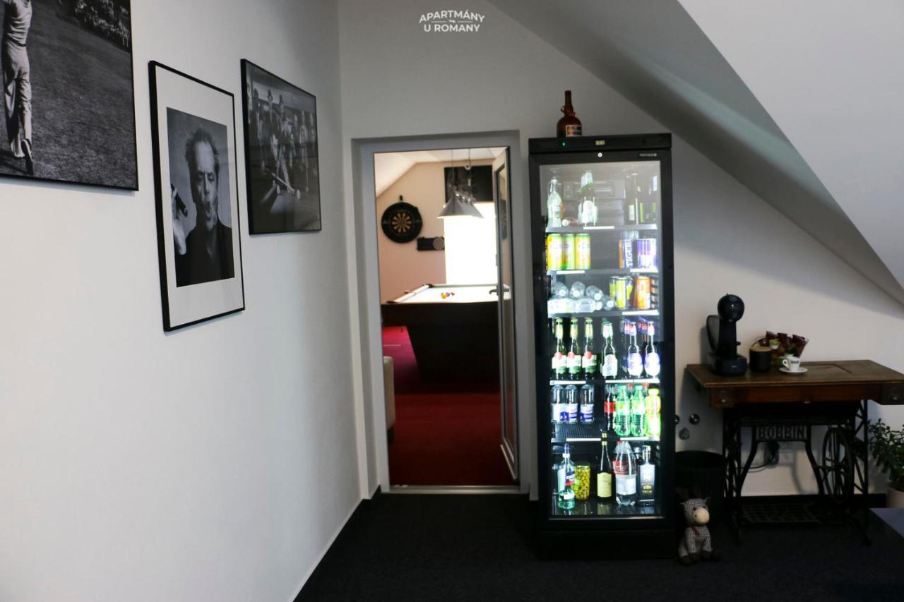 Apartmany U Romany Mirkovice Exterior photo