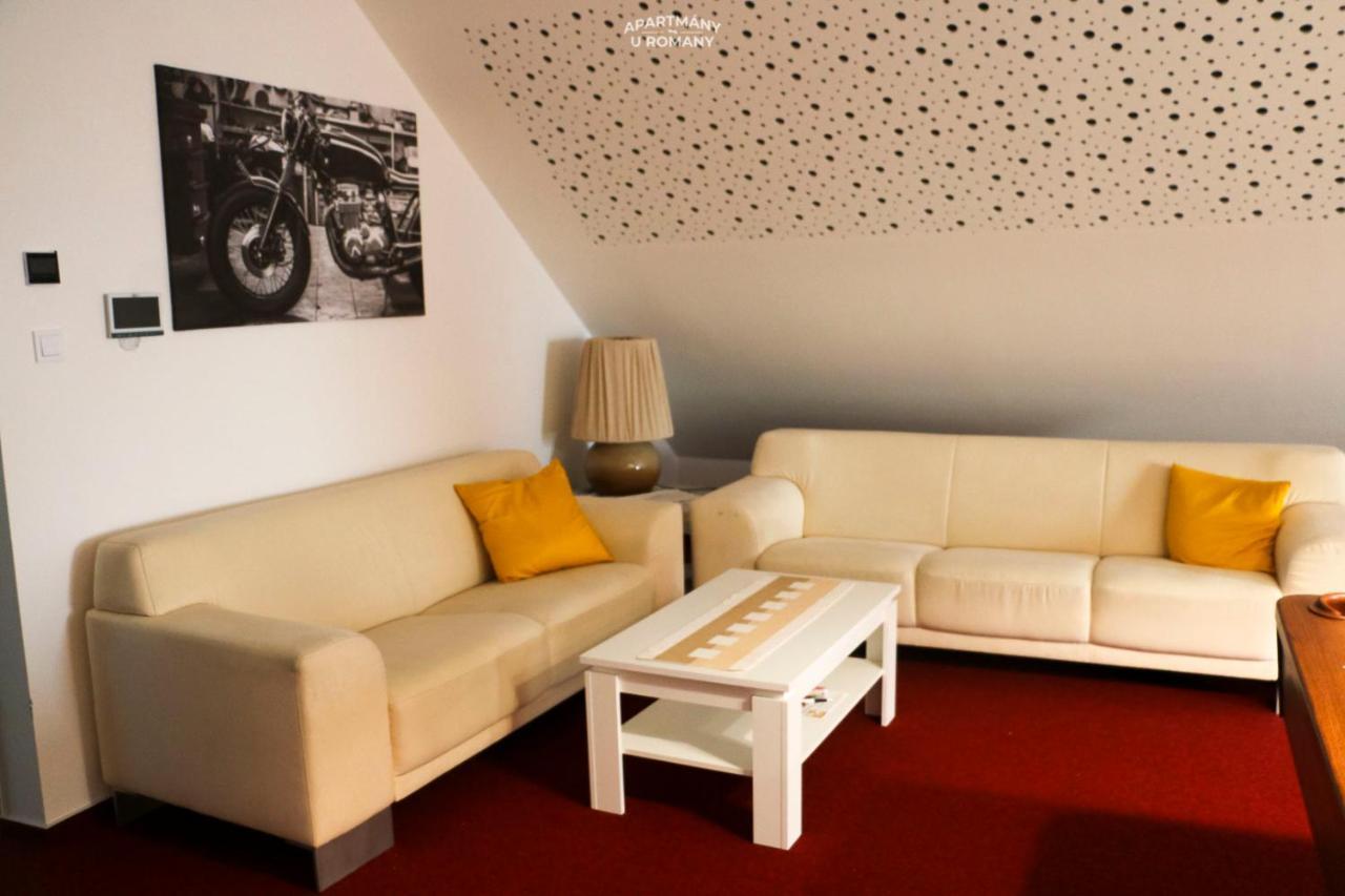 Apartmany U Romany Mirkovice Exterior photo