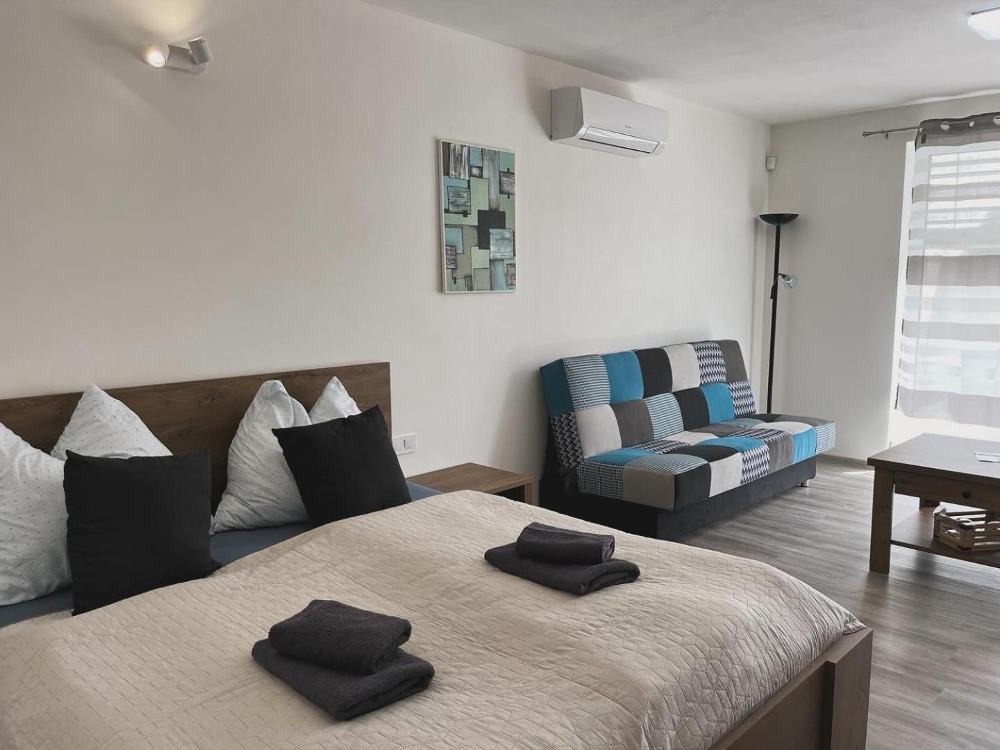 Apartmany U Romany Mirkovice Exterior photo
